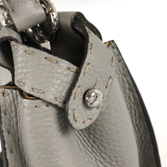 FENDI Peekaboo 8BN226 Hand bag - Picture 8 of 16